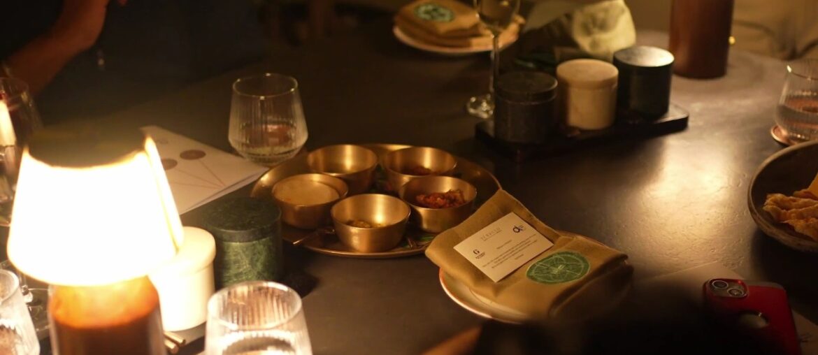 Pendulo x Gourmet Planet Alpha Black 30 Jan 2026