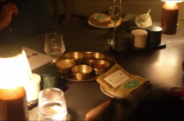 Pendulo x Gourmet Planet Alpha Black 30 Jan 2026