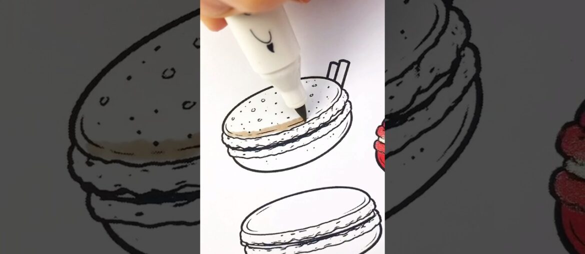 Fabulous French macarons