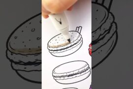 Fabulous French macarons