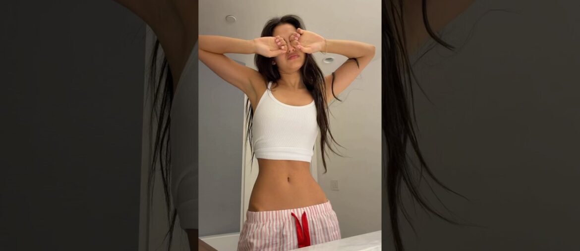 morninggg☀️trying to fix my breakout @Murad @DrunkElephantSkincare @medicube_global_official