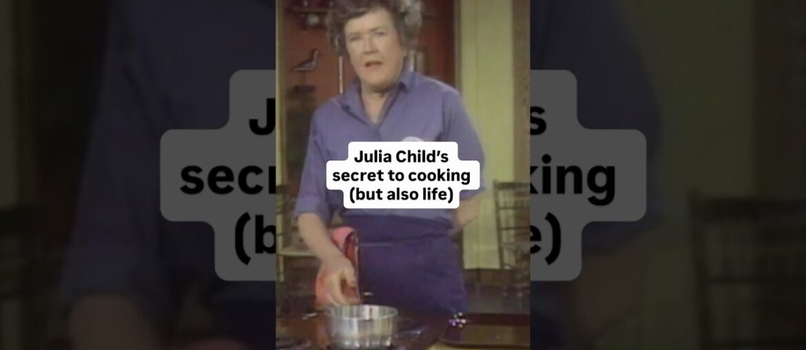 Have no fear, The French Chef is here! #JuliaChild #cooking #inspo #WomensHistoryMonth #shorts Have no fear, The French Chef is here! #JuliaChild #cooking #inspo #WomensHistoryMonth #shorts