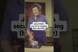 Have no fear, The French Chef is here! #JuliaChild #cooking #inspo #WomensHistoryMonth #shorts