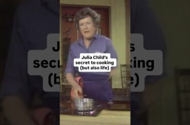 Have no fear, The French Chef is here! #JuliaChild #cooking #inspo #WomensHistoryMonth #shorts