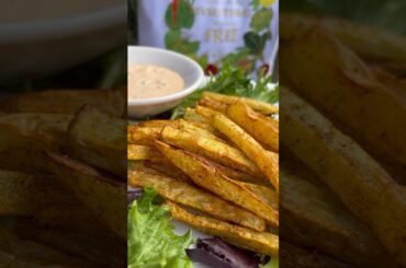 🤯Green Papaya French Fries…