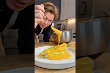 Anzeige| So machst du die perfekte Hollandaise 👨‍🍳✨Ich weiß… wir haben noch keine Spargelsaison 😅