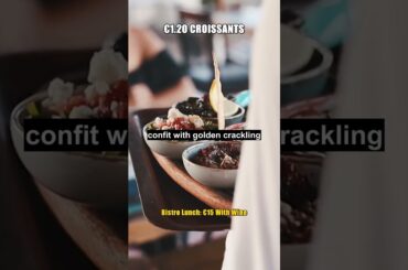 French Food — Paris Travel Guide 2026 | World Trip Channel #shorts