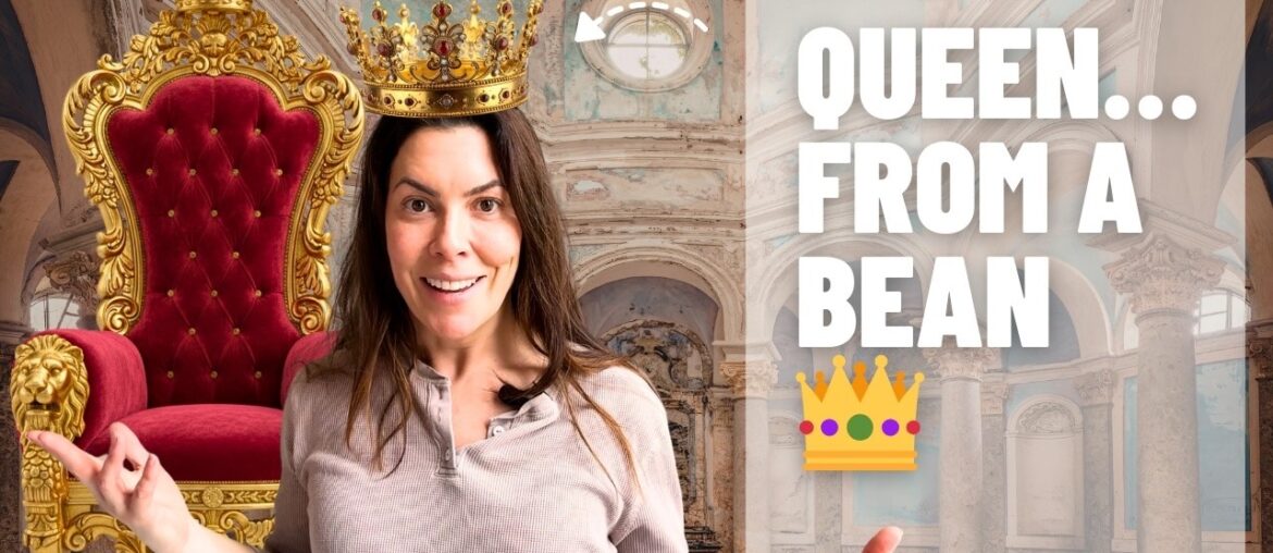 Why the French Obsess Over This Almond Cake Every January