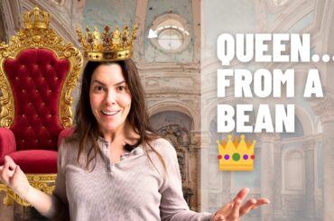 Why the French Obsess Over This Almond Cake Every January