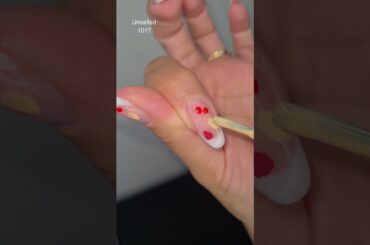 #ad maximalist manicure using everything the new gourmet grocery collection by @essieuk