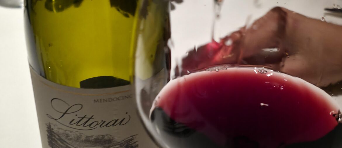 2021 Littorai Pinot Noir Savoy Vineyard 2021 Littorai Pinot Noir Savoy Vineyard
