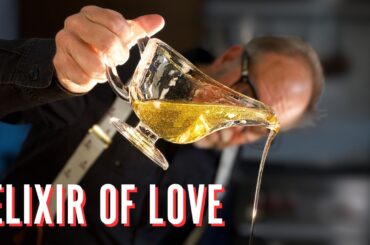 Alton Brown Cooks Food | Episode 12: Valentine's Day & TMI