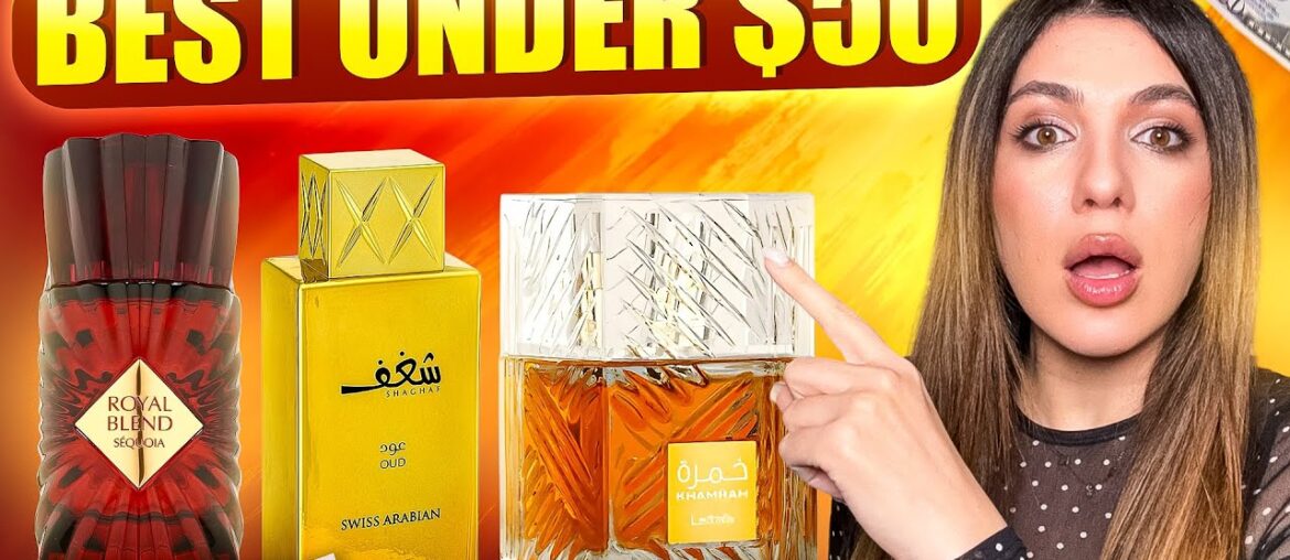 The Only 10 Fragrances You Need Under $50 The Only 10 Fragrances You Need Under $50