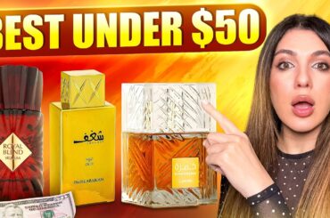 The Only 10 Fragrances You Need Under $50