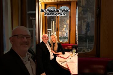 Best French Food in Washington DC! #washingtondc #lediplomate