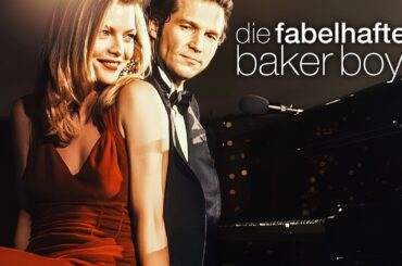 Die Fabelhaften Baker Boys (KOMÖDIE mit MICHELLE PFEIFFER, Liebeskomödie ganzer Film, Musical)