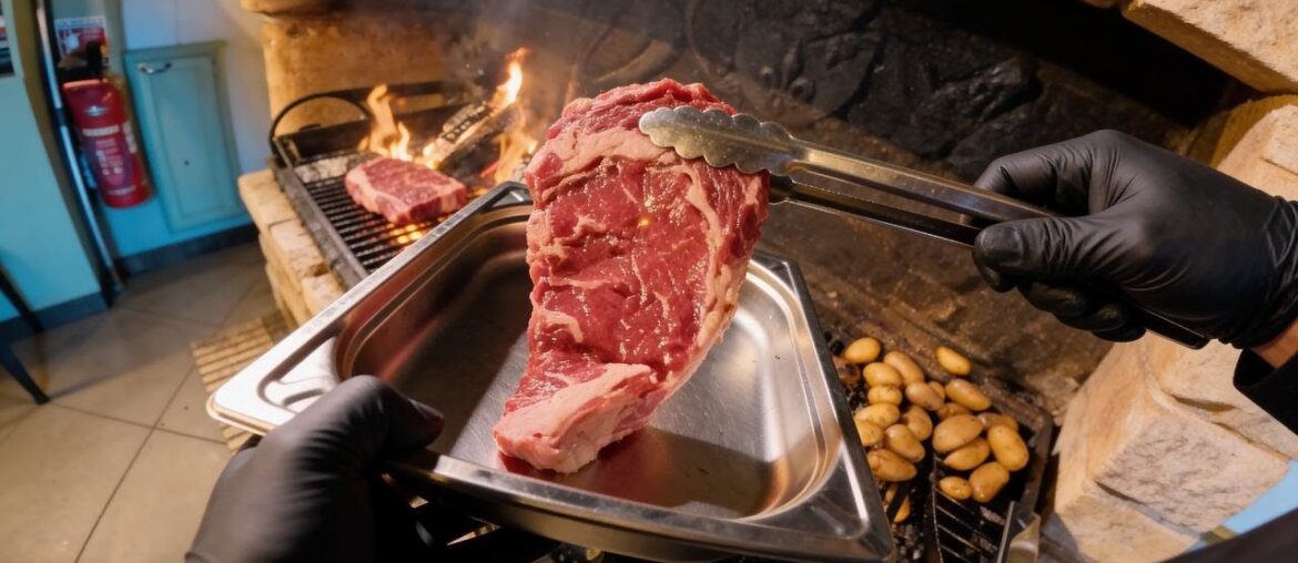 🔴 LIVE: A Night at a French Village Restaurant 🇫🇷 🔴 LIVE: A Night at a French Village Restaurant 🇫🇷