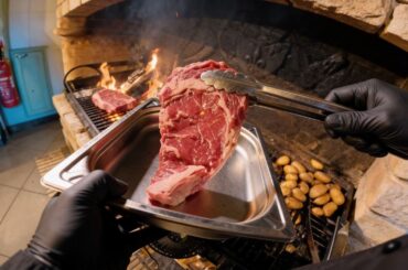 🔴 LIVE: A Night at a French Village Restaurant 🇫🇷