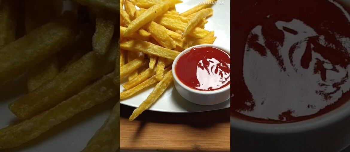Ramzan Special potato  French fry recipe. #trending #frenchfry #youtubeshorts