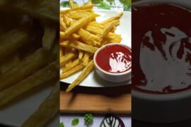 Ramzan Special potato  French fry recipe. #trending #frenchfry #youtubeshorts
