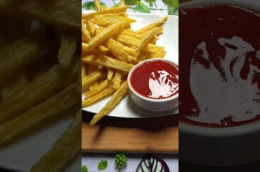 Ramzan Special potato  French fry recipe. #trending #frenchfry #youtubeshorts