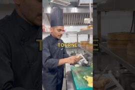 🔪 Tourné Cut | The 7-Sided Classic of French Precision