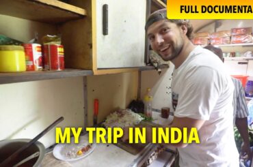 How I Discovered India With No Money !