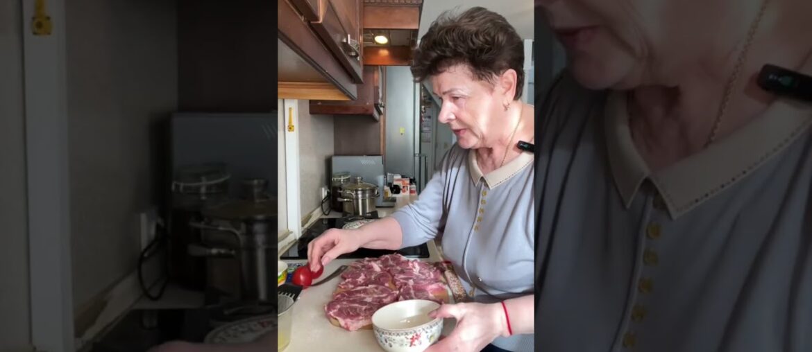 Вкусное мясо по-французски из свинины 🤗 Вкусное мясо по-французски из свинины 🤗