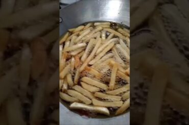 ##Ramzan iftar crispy Kurkure french fries recipe## 💐🌿 short kitchen