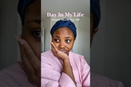 Day In My Life | Mental Health Day Off #dayi̇nmylife #minivlog