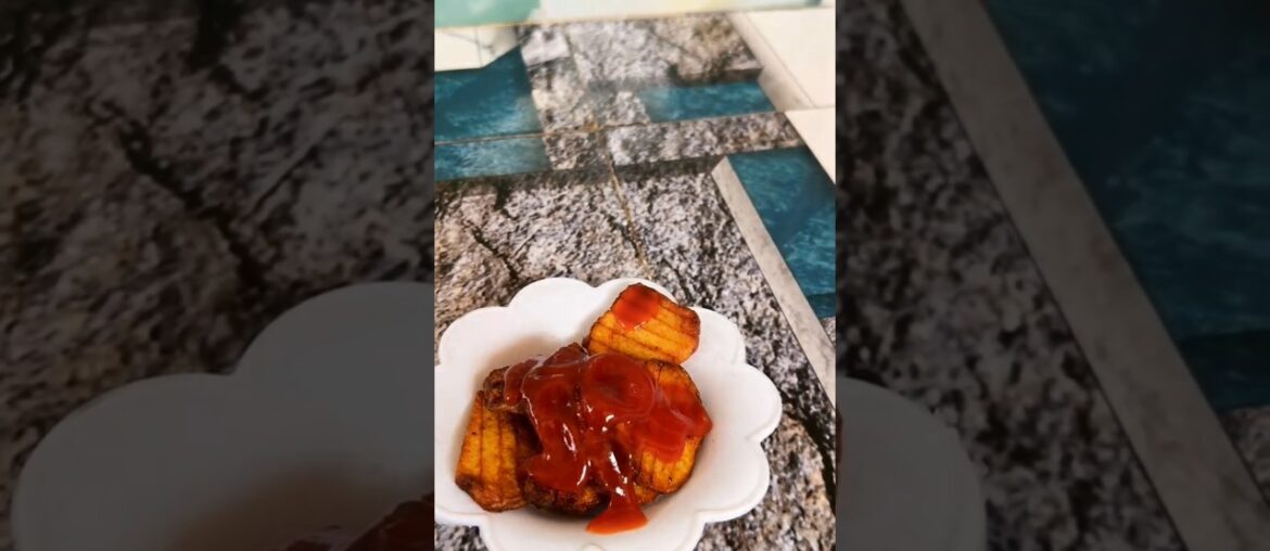 Make a mini french fry 😋#cooking #shorts #ytshorts #recipe