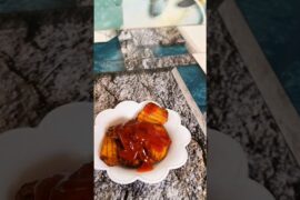 Make a mini french fry 😋#cooking #shorts #ytshorts #recipe