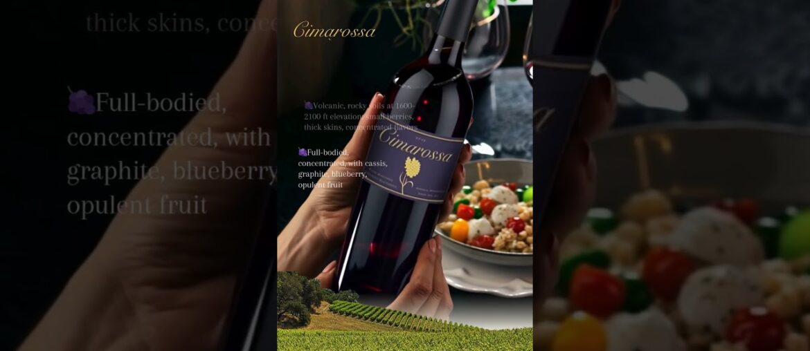 🍷Cimarossa and Château Léoville Barton 🍷Cimarossa and Château Léoville Barton