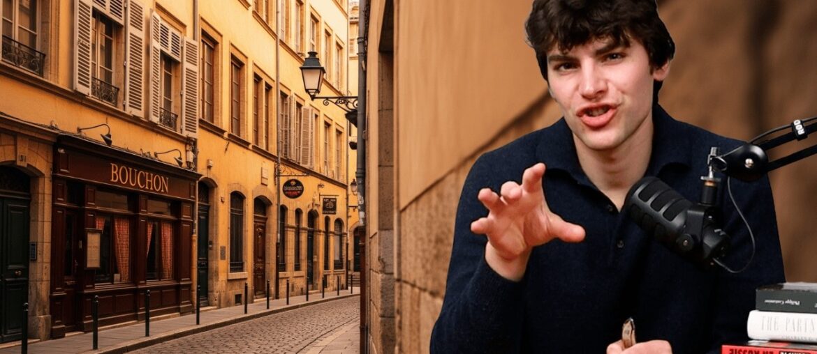 Discovering Lyon: French Food, Secret Passages, and Local Expressions