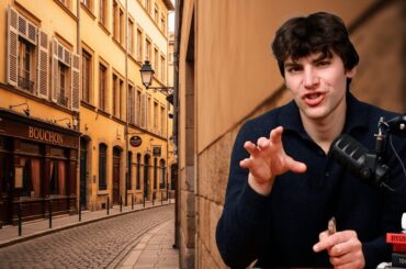 Discovering Lyon: French Food, Secret Passages, and Local Expressions