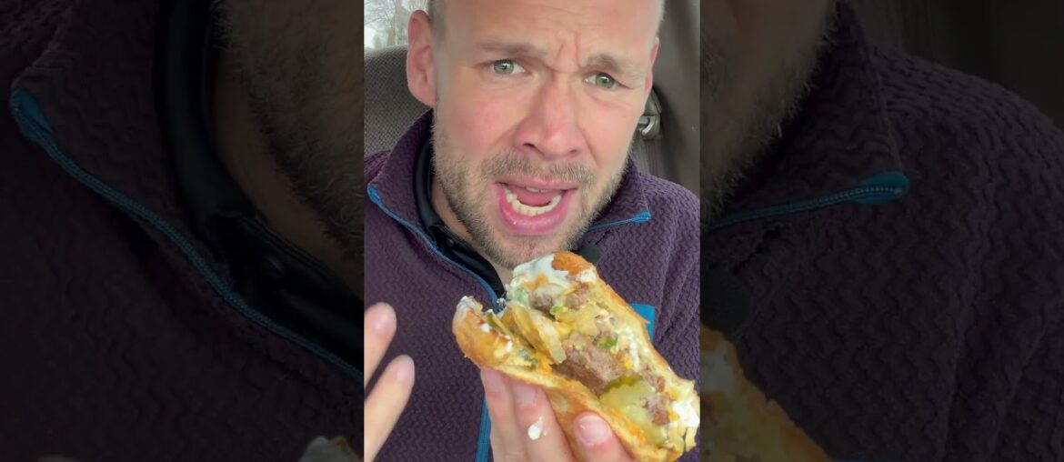 🍔 FRENCH ONION CHIP DIP BURGER. Reviewing R&R Bar-B-Que's Cabarrus Burger Madness Entry for 2025.