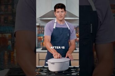 How To Make The Perfect French Onion Soup @NickDiGiovanni