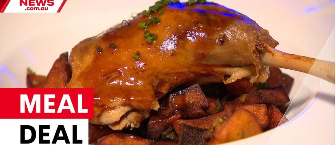 New Melbourne restaurant where everything on the menu is just $14 | 7NEWS