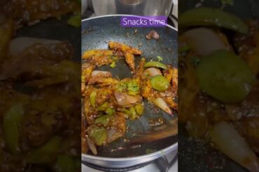 Easy recipe#streetstyle#french fries#cookinglove