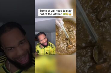 please stay out of the kitchen lol #foodie