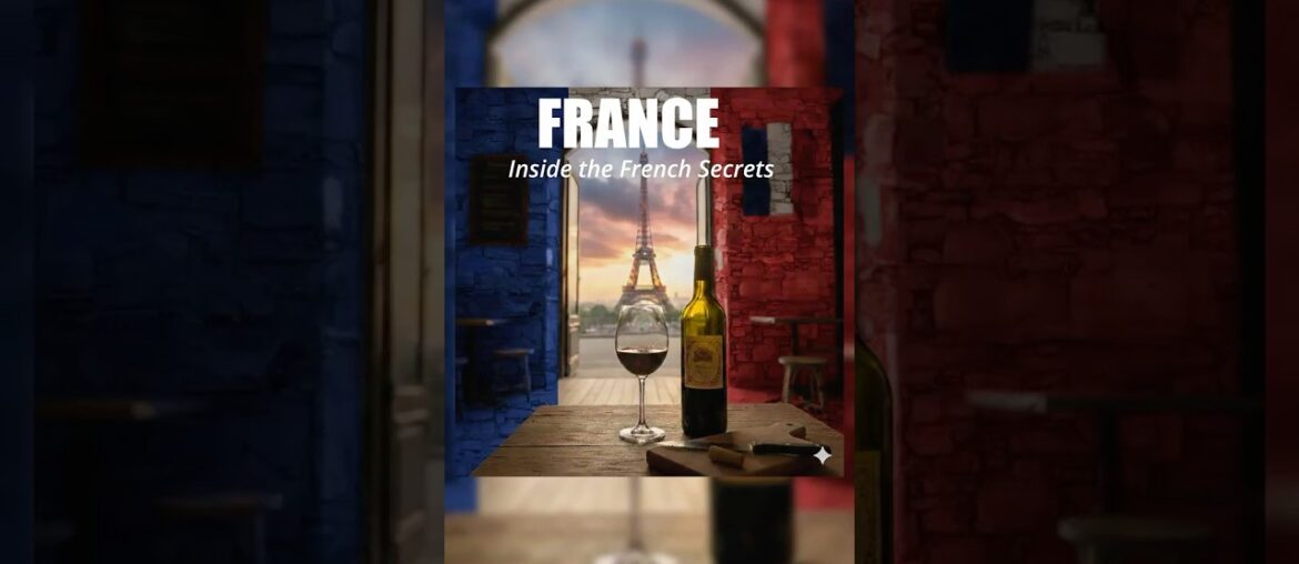 FRANCE: Love That Never Dies