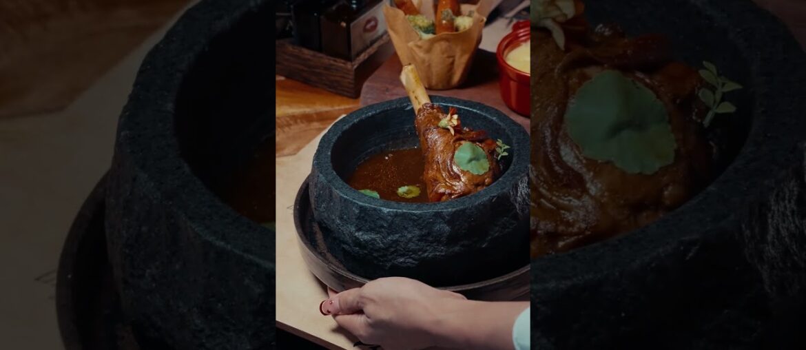 •A PARISIAN LUNCH AFFAIR - LITTLE PARIS PHUKET