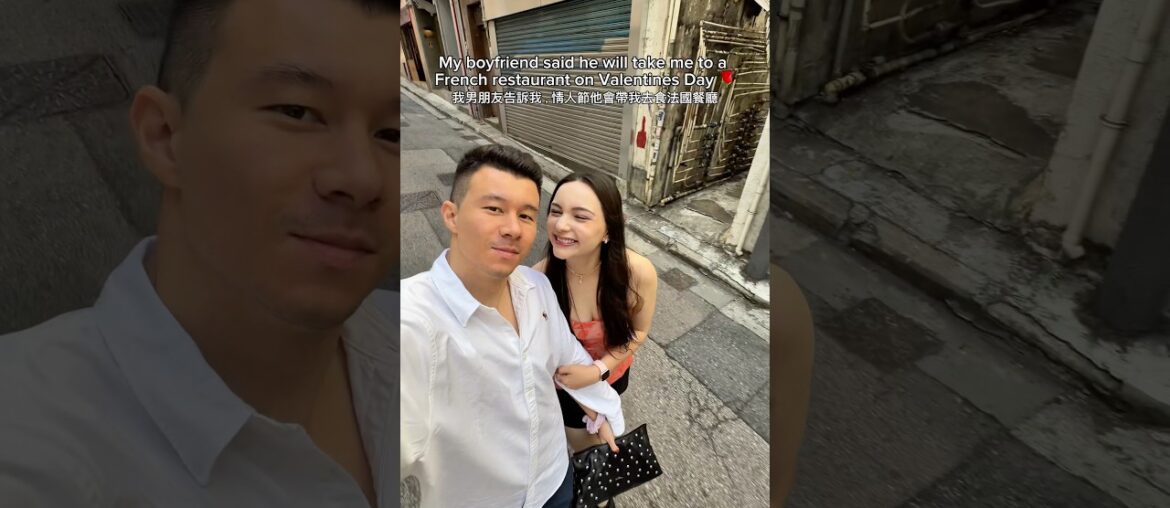 BEST French restaurant in Hong Kong? 🙃 #hongkong #hk