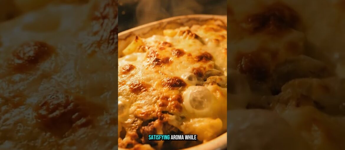 Как в СССР готовили мясо по-французски. Простое блюдо, которое означало праздник.