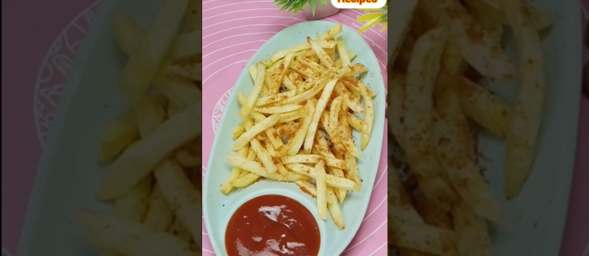 french fries recipe #shorts #ytshorts #simplerecipescooking french fries recipe #shorts #ytshorts #simplerecipescooking
