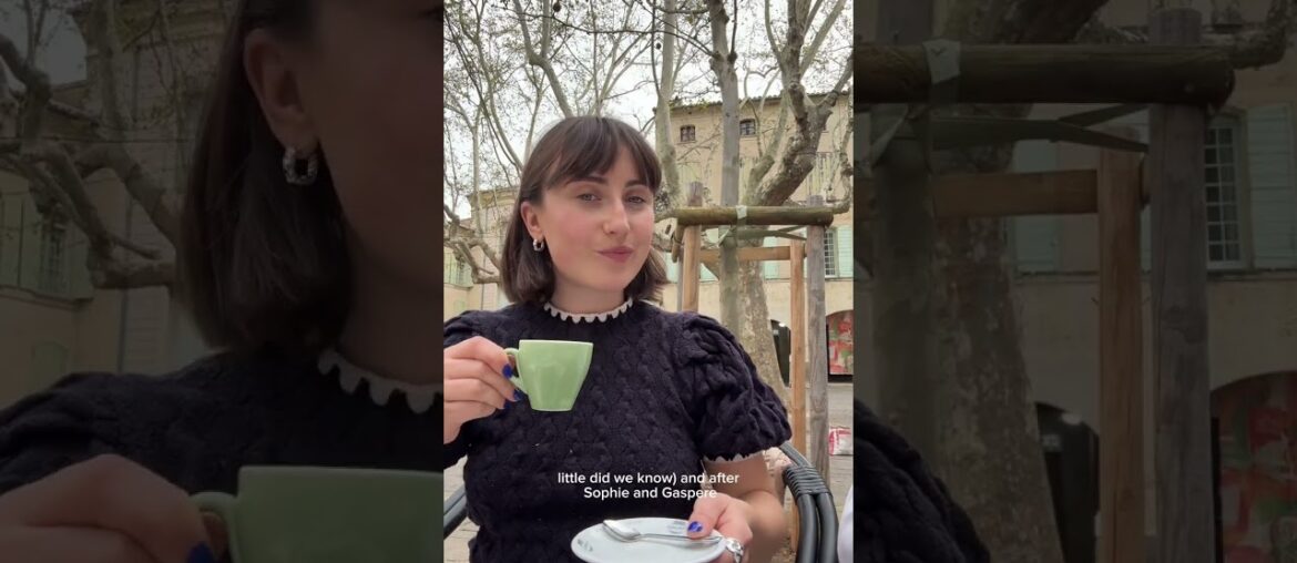 a day in my life: french countryside edition