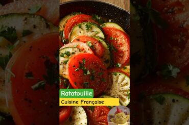 Ratatouille | Cuisine Française #French #ratatouille