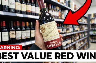 Top 10 Best Red Wines Under $50 That Should Cost Way More 1
