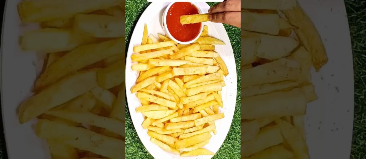 #french fries recipe