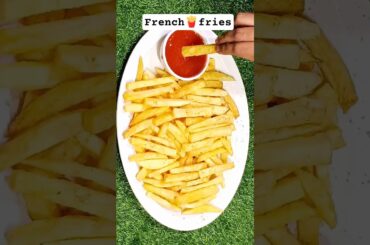 #french fries recipe